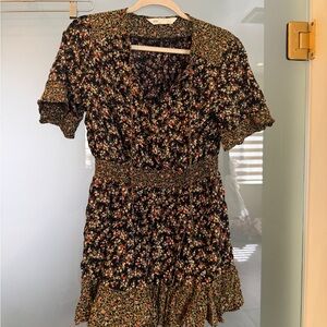 Zara Floral Print Women's Dress